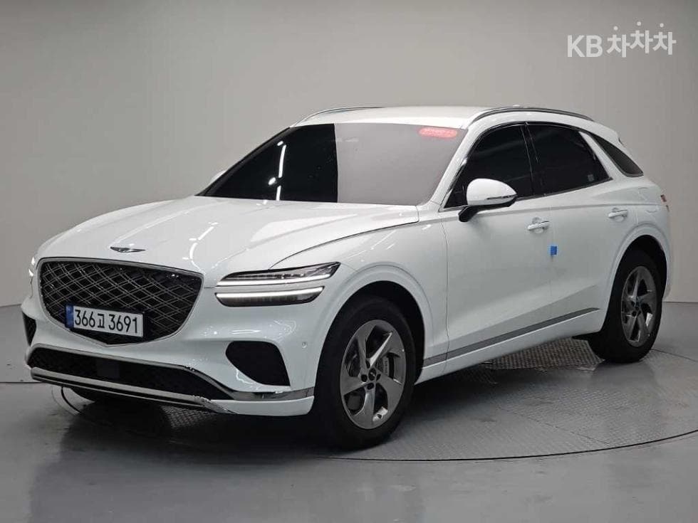 Дженезис GV70 Бензин 2.5T AWD - Image 1