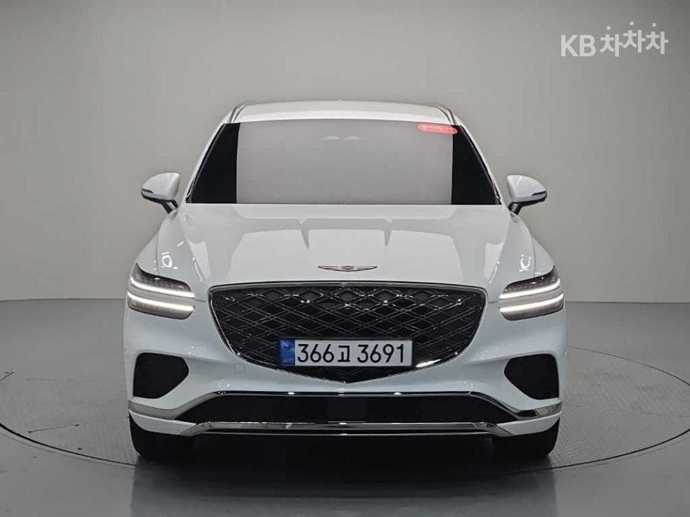 Дженезис GV70Бензин 2.5T AWD - 2