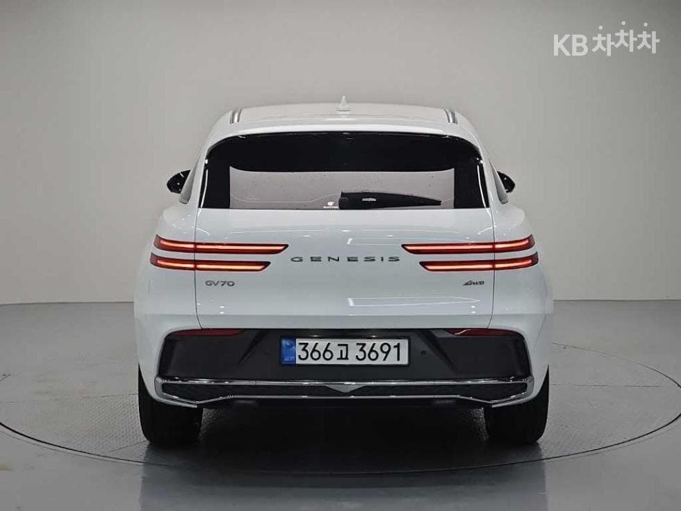 Дженезис GV70Бензин 2.5T AWD - 3