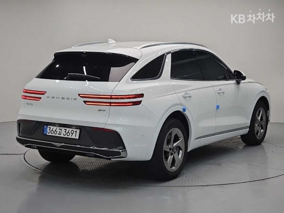 Дженезис GV70Бензин 2.5T AWD - 4
