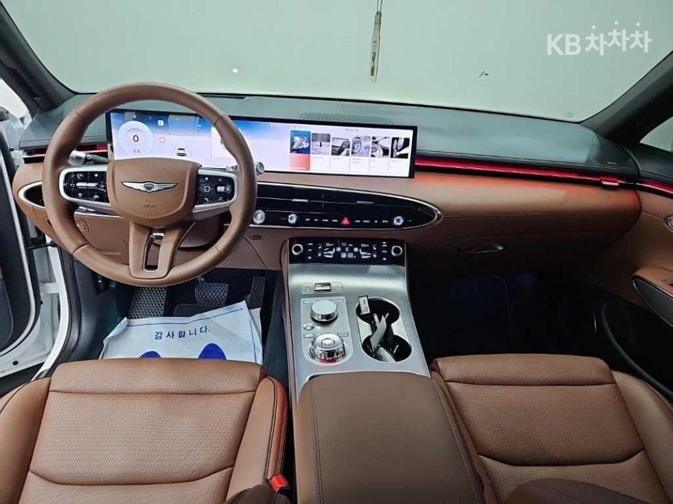 Дженезис GV70Бензин 2.5T AWD - 7