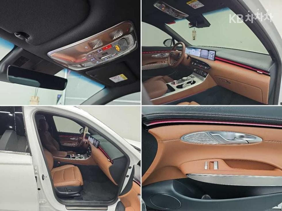 Дженезис GV70Бензин 2.5T AWD - 18