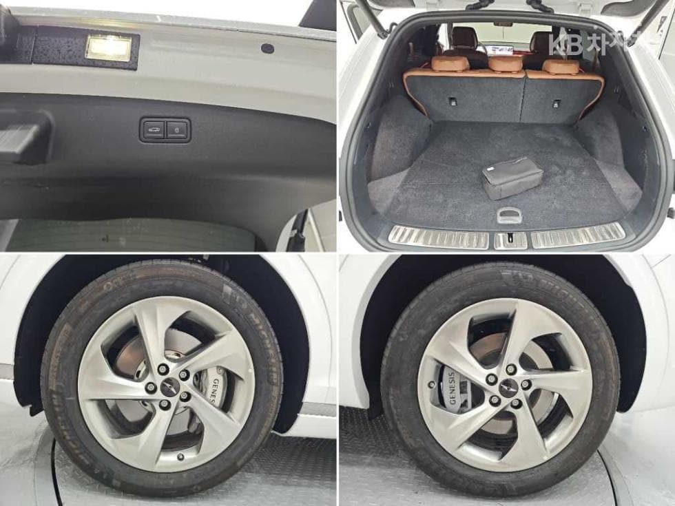 Дженезис GV70Бензин 2.5T AWD - 19