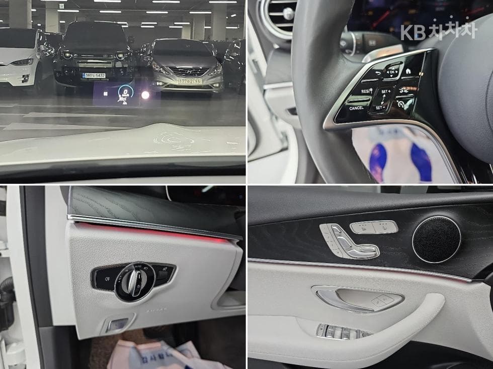 Mercedes-Benz E-Клас (W213)E250 AMG Line - 17