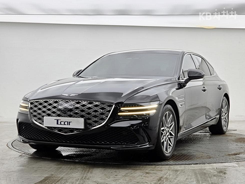 Genesis G80(RG3) 2.5 Turbo Gasoline Direct Injection AWD - Image 1
