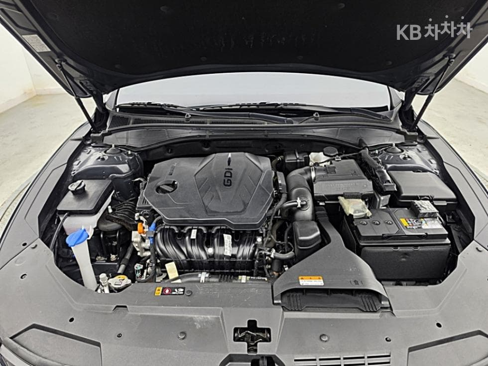 Hyundai The New (facelift) Grandeur (Azera)2.5 Le Blanc - 9