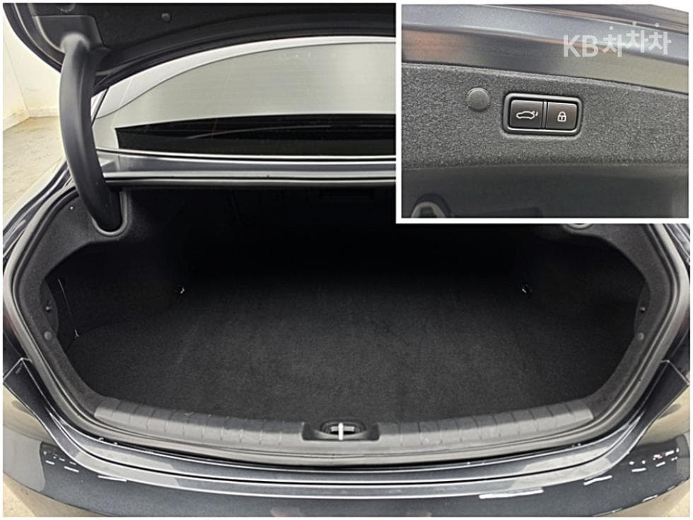 Hyundai The New (facelift) Grandeur (Azera)2.5 Le Blanc - 10