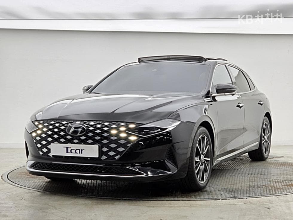 Hyundai The New (facelift) Grandeur (Azera) 3.3 Le Blanc - Image 1