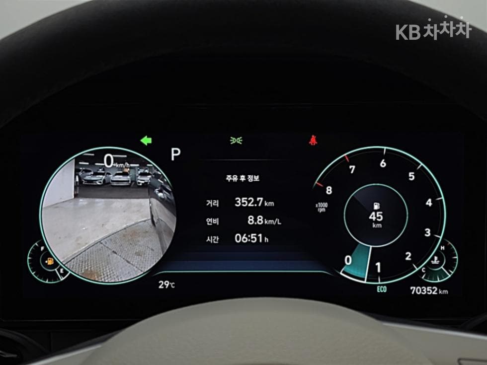 Hyundai The New (facelift) Grandeur (Azera)3.3 Le Blanc - 17