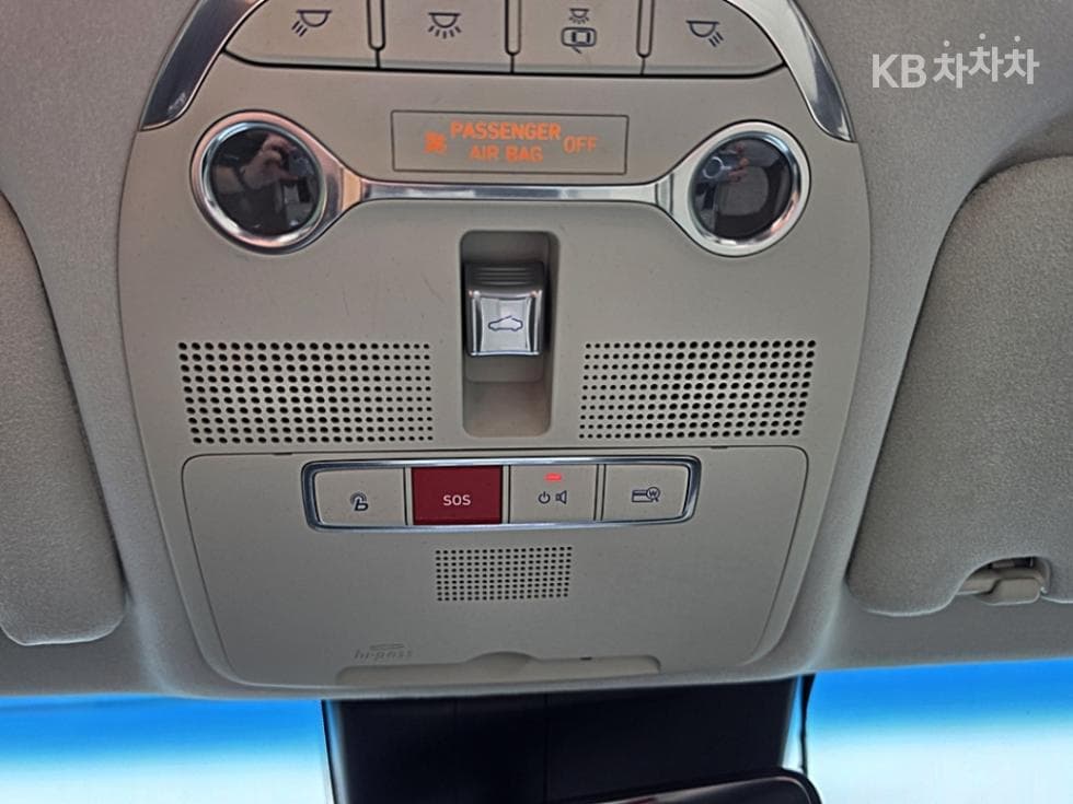 Hyundai The New (facelift) Grandeur (Azera)3.3 Le Blanc - 19