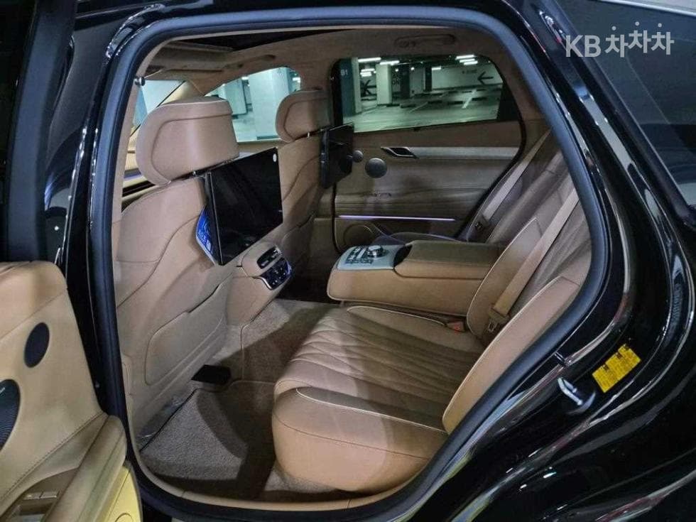 Дженезис G80(RG3)2.5 Турбо Бензин Директ Инжекция AWD - 7