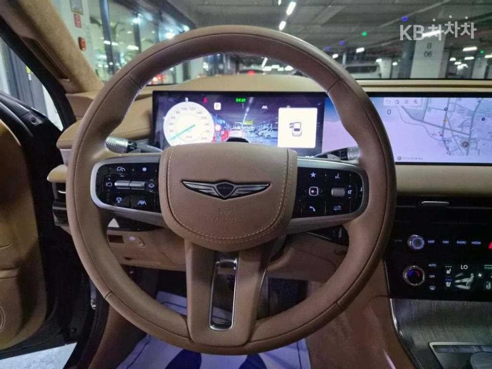Дженезис G80(RG3)2.5 Турбо Бензин Директ Инжекция AWD - 8