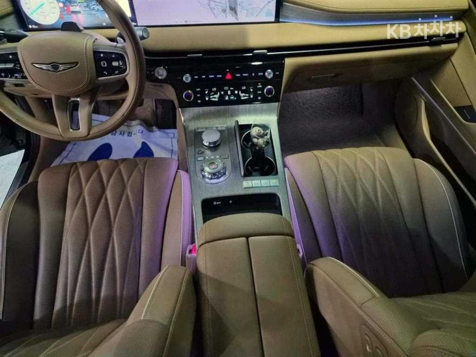 Дженезис G80(RG3)2.5 Турбо Бензин Директ Инжекция AWD - 10