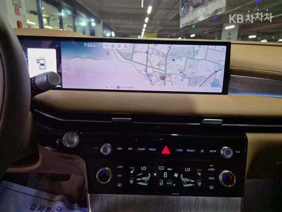 Дженезис G80(RG3)2.5 Турбо Бензин Директ Инжекция AWD - 14