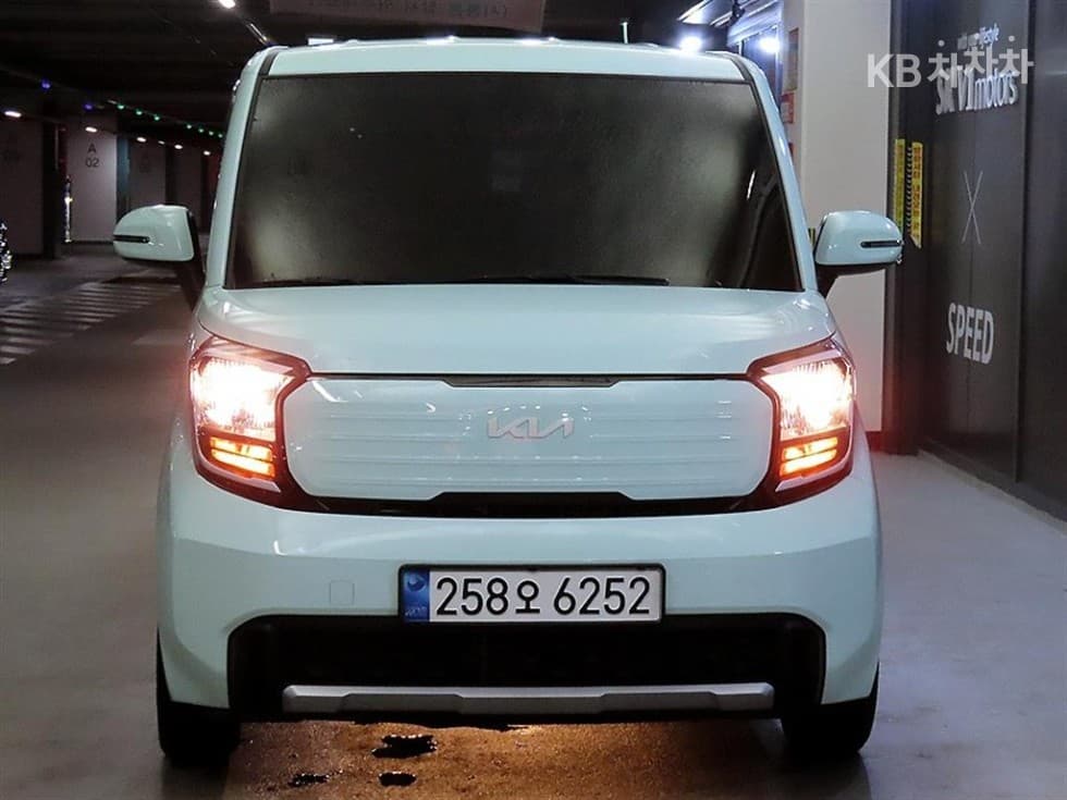 Kia The New (facelift) Kia Ray (van) 1.0 Gasoline Prestige - Image 1