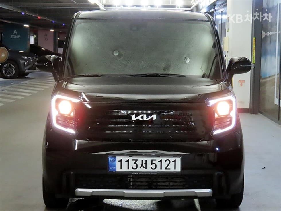 Kia The New (facelift) Kia Ray (van) 1.0 Gasoline Signature - Image 1