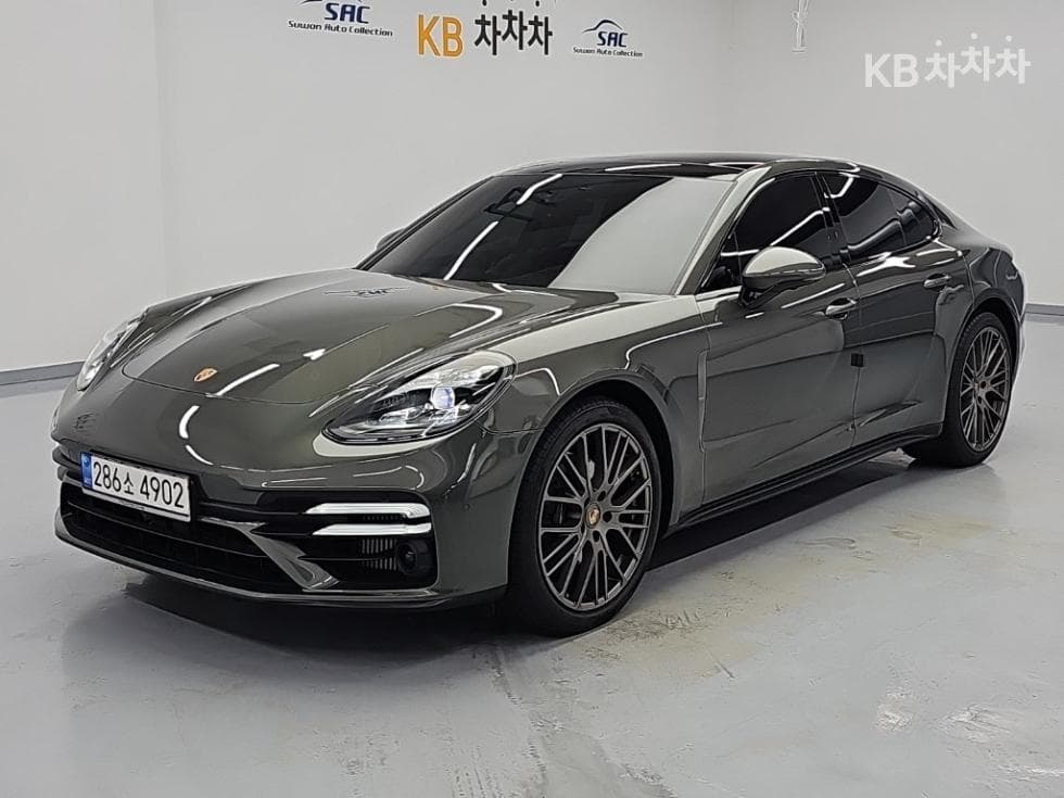 Porsche 파나메라 (971) 2.9 4 Platinum Edition - Image 1