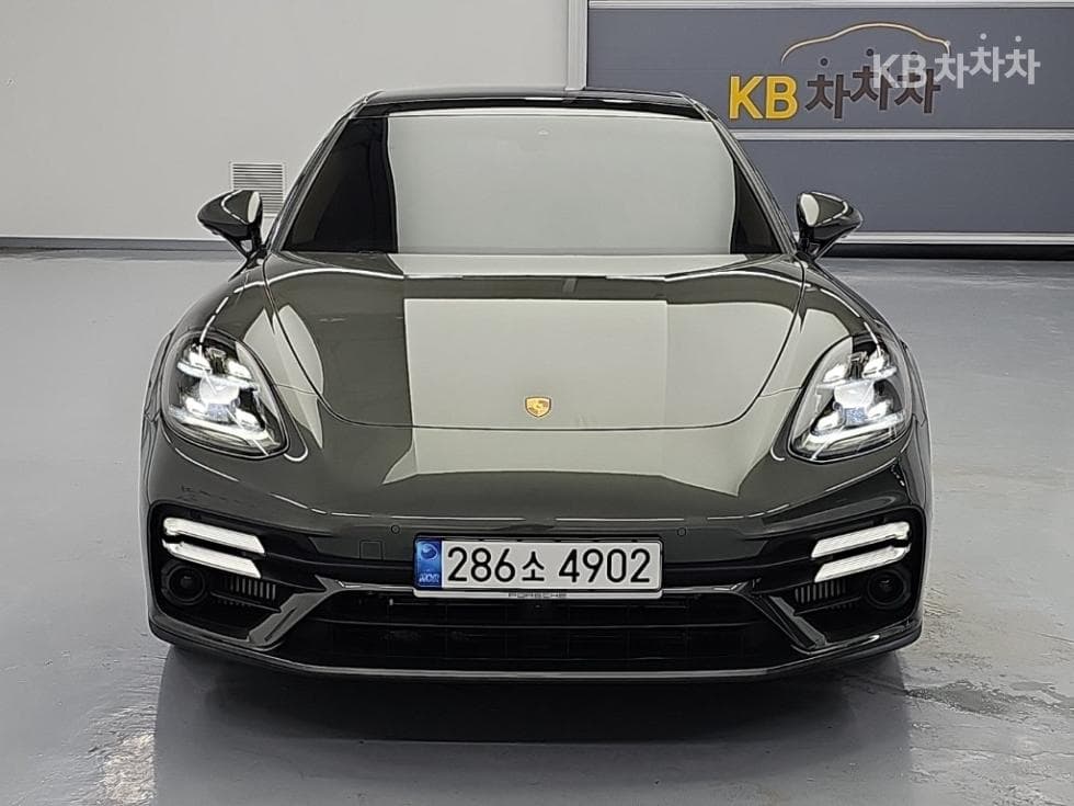 Porsche 파나메라 (971)2.9 4 Platinum Edition - 2