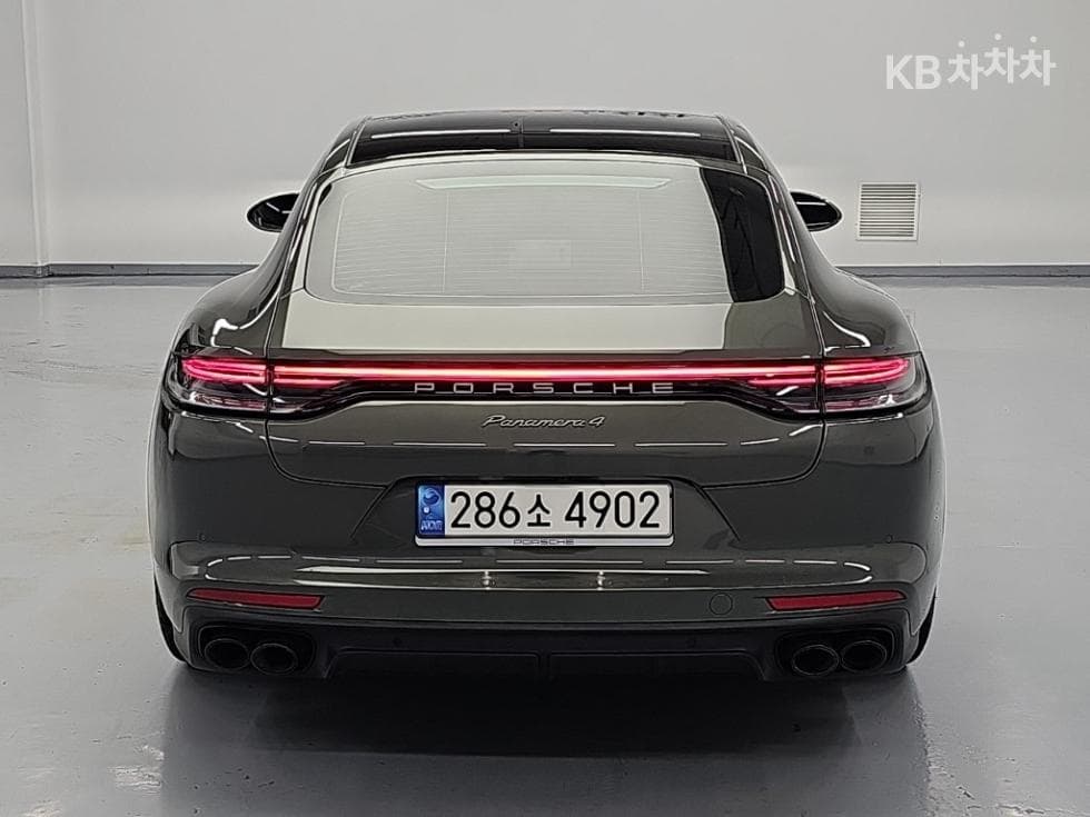 Porsche 파나메라 (971)2.9 4 Platinum Edition - 3