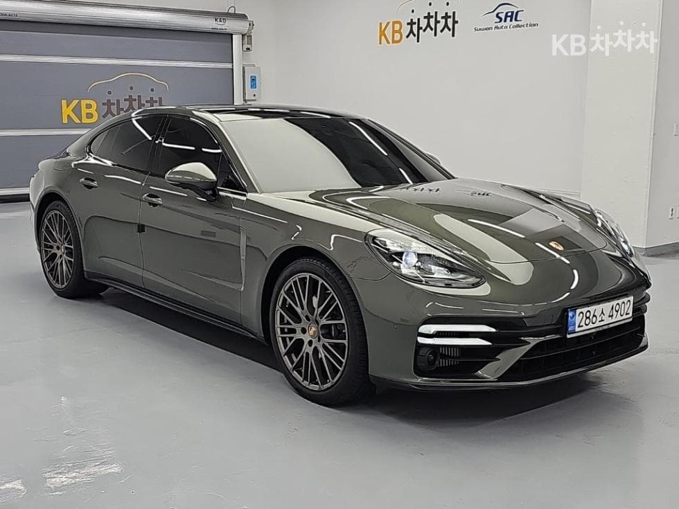 Porsche 파나메라 (971)2.9 4 Platinum Edition - 4