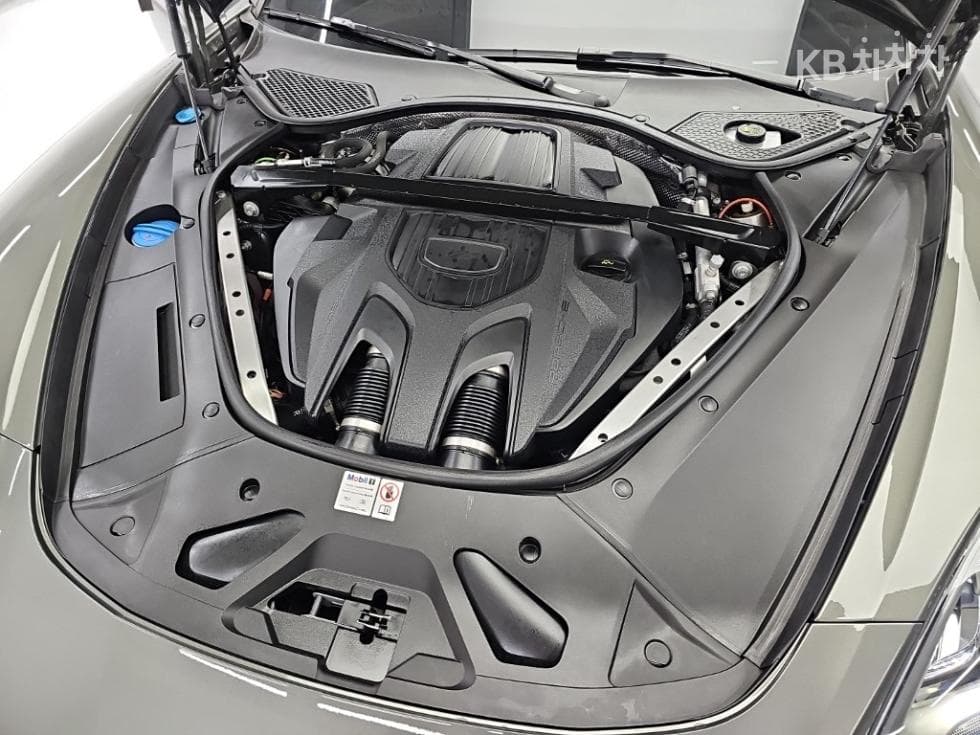 Porsche 파나메라 (971)2.9 4 Platinum Edition - 5