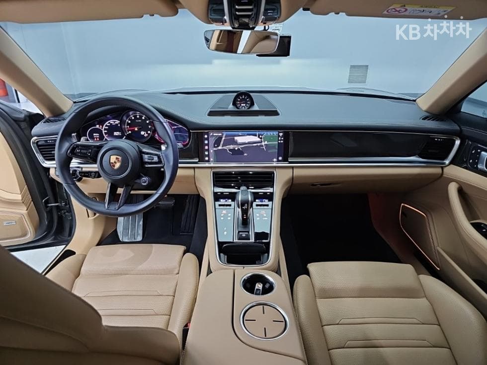 Porsche 파나메라 (971)2.9 4 Platinum Edition - 7