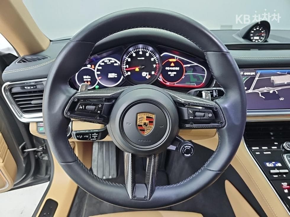 Porsche 파나메라 (971)2.9 4 Platinum Edition - 9