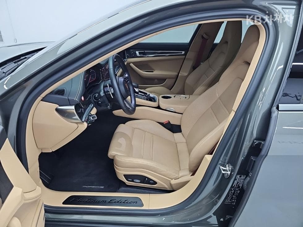 Porsche 파나메라 (971)2.9 4 Platinum Edition - 11