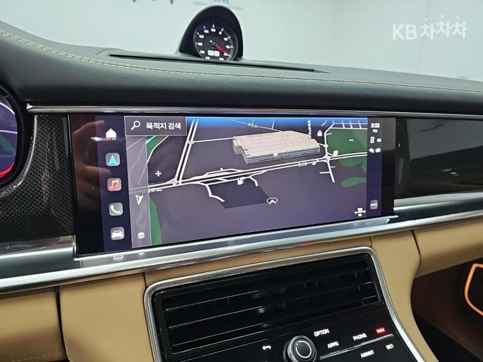 Porsche 파나메라 (971)2.9 4 Platinum Edition - 17