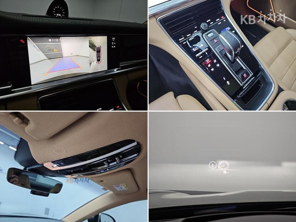 Porsche 파나메라 (971)2.9 4 Platinum Edition - 18