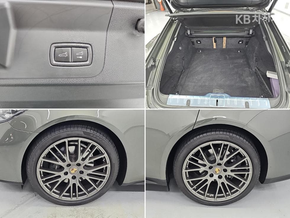 Porsche 파나메라 (971)2.9 4 Platinum Edition - 20