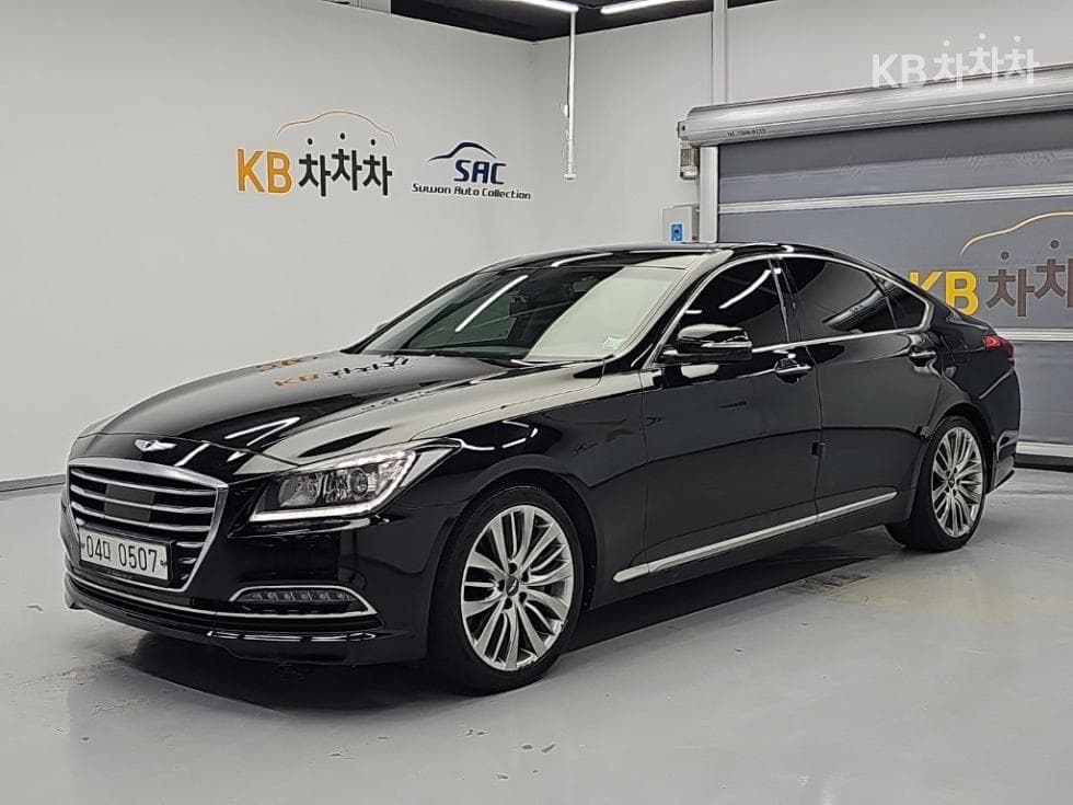 Хюндай ДженезисDH G330 Premium AWD - Image 1