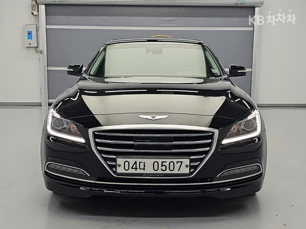 Хюндай ДженезисDHG330 Premium AWD - 2
