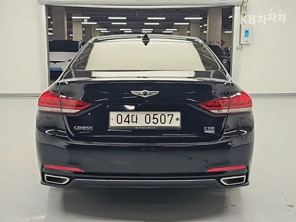 Хюндай ДженезисDHG330 Premium AWD - 3