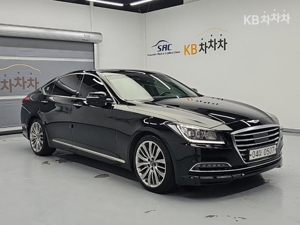 Хюндай ДженезисDHG330 Premium AWD - 4