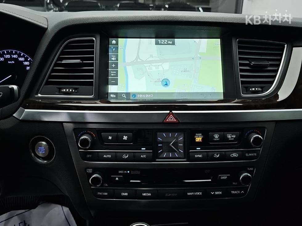 Хюндай ДженезисDHG330 Premium AWD - 10