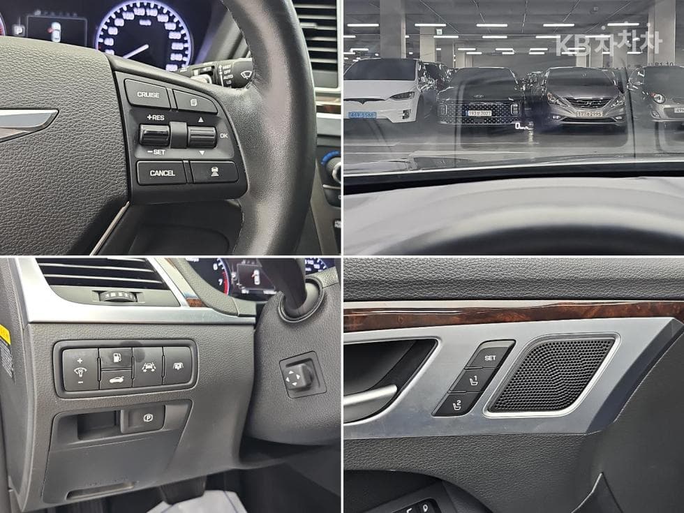 Хюндай ДженезисDHG330 Premium AWD - 18