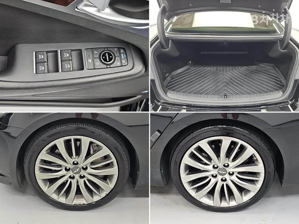 Хюндай ДженезисDHG330 Premium AWD - 19