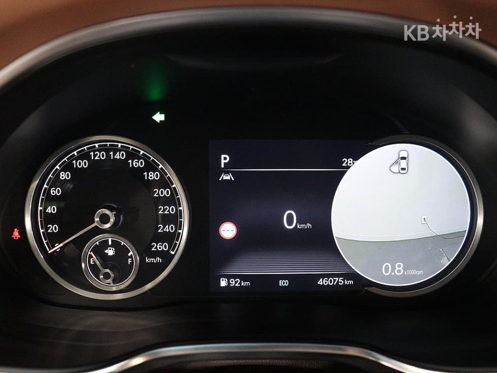 Genesis G80(RG3)2.5 Turbo Gasoline Direct Injection 2WD - 6