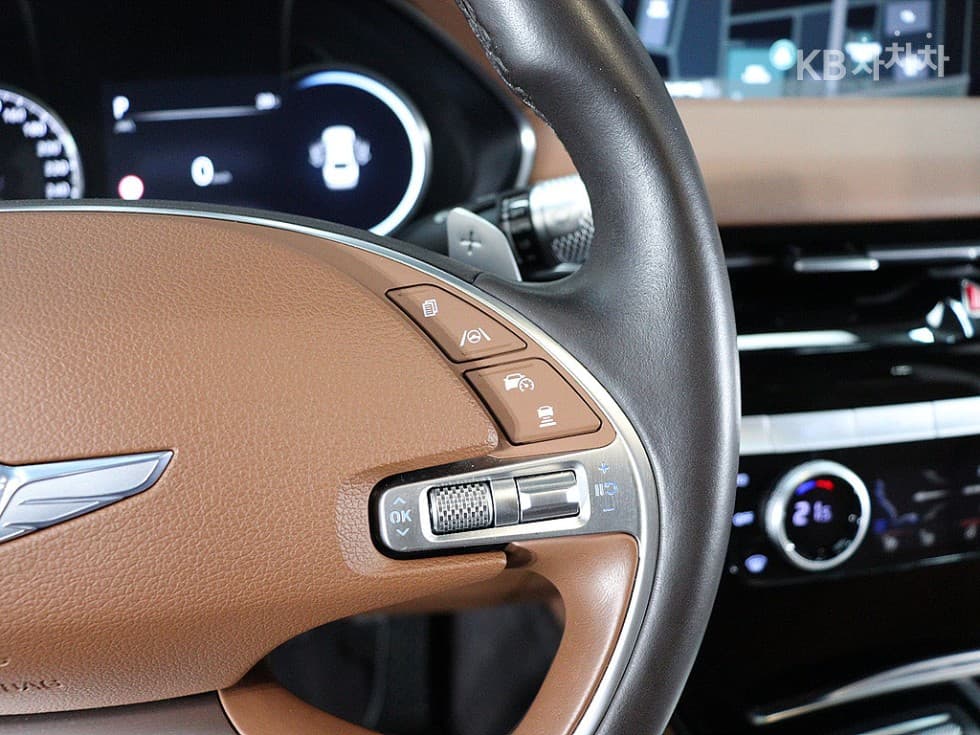 Genesis G80(RG3)2.5 Turbo Gasoline Direct Injection 2WD - 7