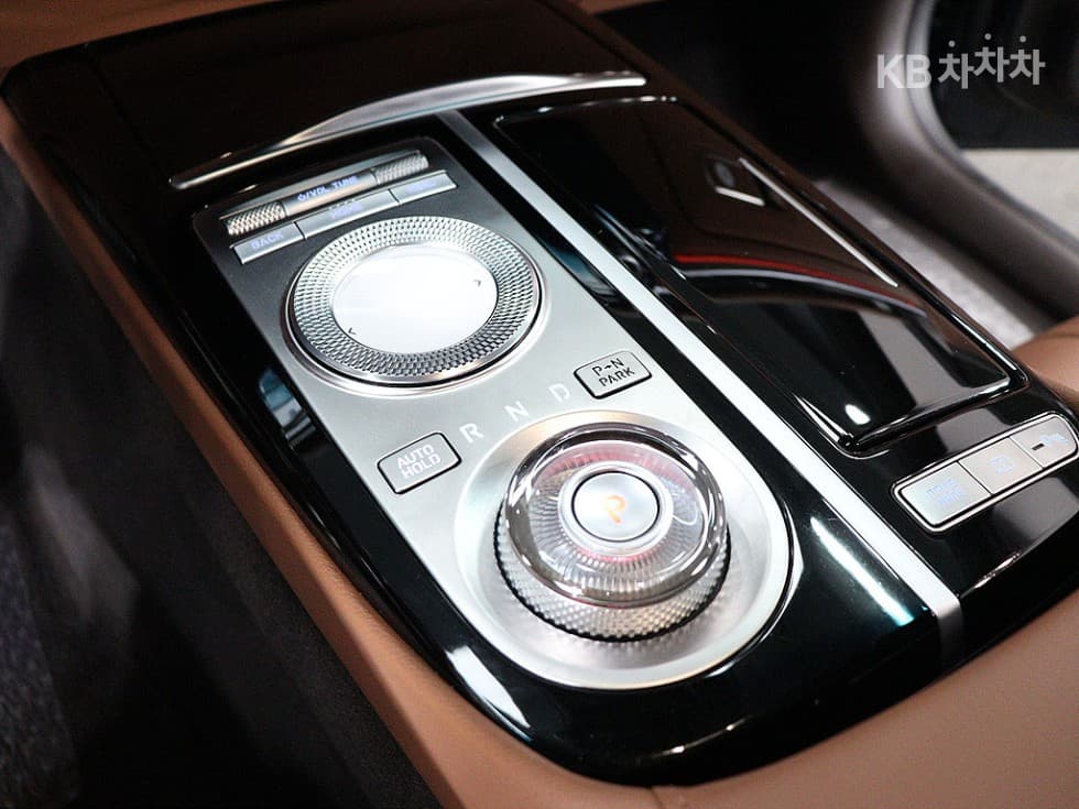Genesis G80(RG3)2.5 Turbo Gasoline Direct Injection 2WD - 10