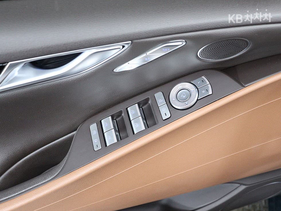 Genesis G80(RG3)2.5 Turbo Gasoline Direct Injection 2WD - 11