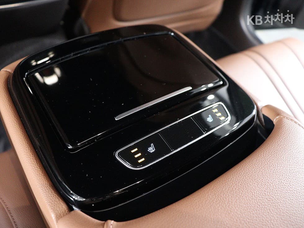 Genesis G80(RG3)2.5 Turbo Gasoline Direct Injection 2WD - 14