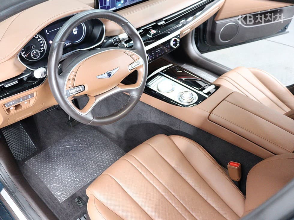 Genesis G80(RG3)2.5 Turbo Gasoline Direct Injection 2WD - 16