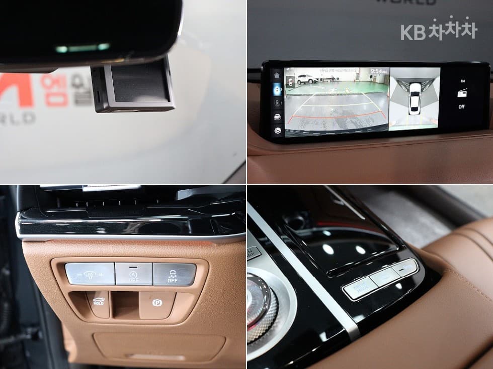 Genesis G80(RG3)2.5 Turbo Gasoline Direct Injection 2WD - 17