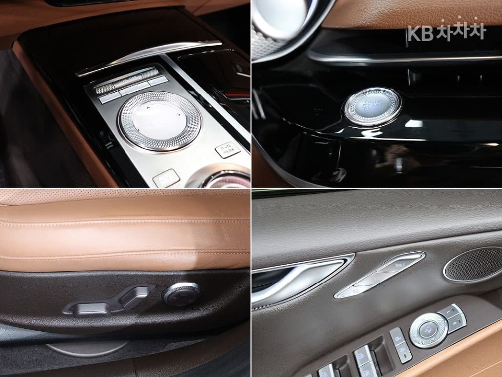 Genesis G80(RG3)2.5 Turbo Gasoline Direct Injection 2WD - 18