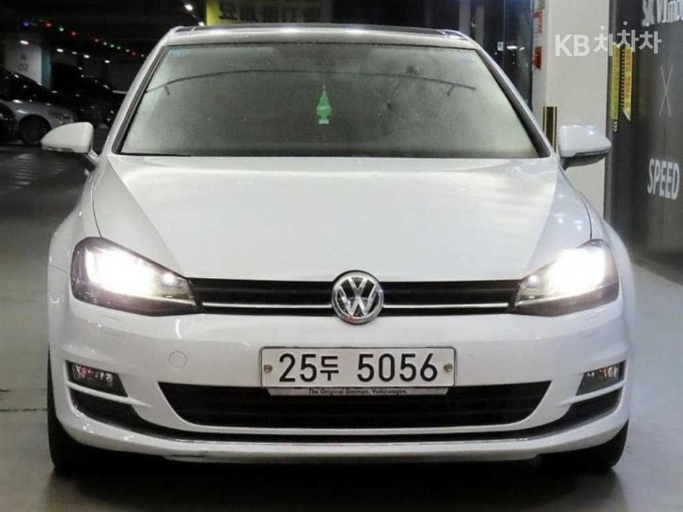 Volkswagen Golf2.0 Turbo Diesel Injection MK7 - 2
