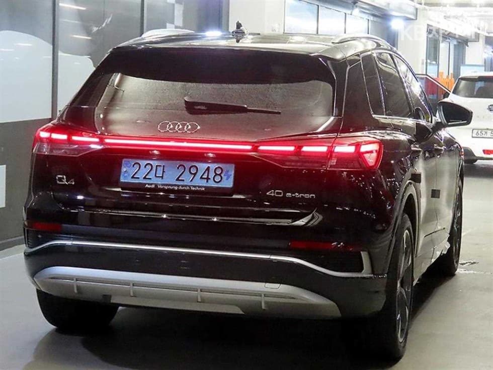 Audi Q4 e-tron40 Premium - 4