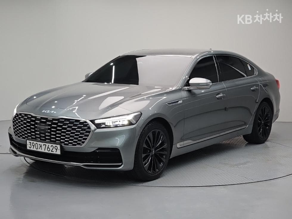 Киа The New (фейслифт) K9(Второ поколение) 3.8 GDI AWD 베스트셀렉션Ⅰ - Image 1