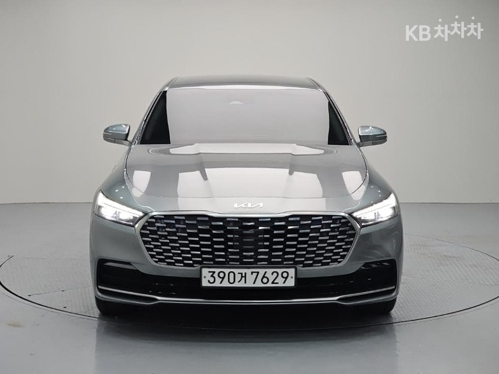 Киа The New (фейслифт) K9(Второ поколение)3.8 GDI AWD 베스트셀렉션Ⅰ - 2